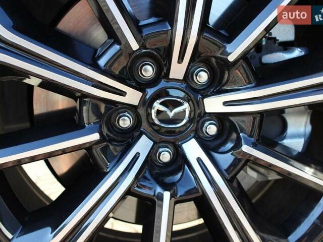 Чорний Мазда CX-70, об'ємом двигуна 3.28 л та пробігом 8 тис. км за 42000 $, фото 14 на Automoto.ua