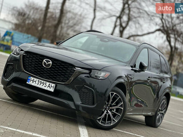 Чорний Мазда CX-70, об'ємом двигуна 3.28 л та пробігом 19 тис. км за 46500 $, фото 9 на Automoto.ua