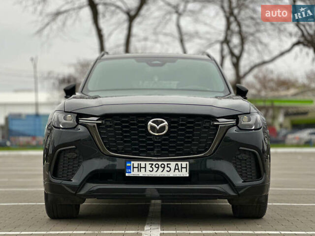 Чорний Мазда CX-70, об'ємом двигуна 3.28 л та пробігом 19 тис. км за 46500 $, фото 11 на Automoto.ua