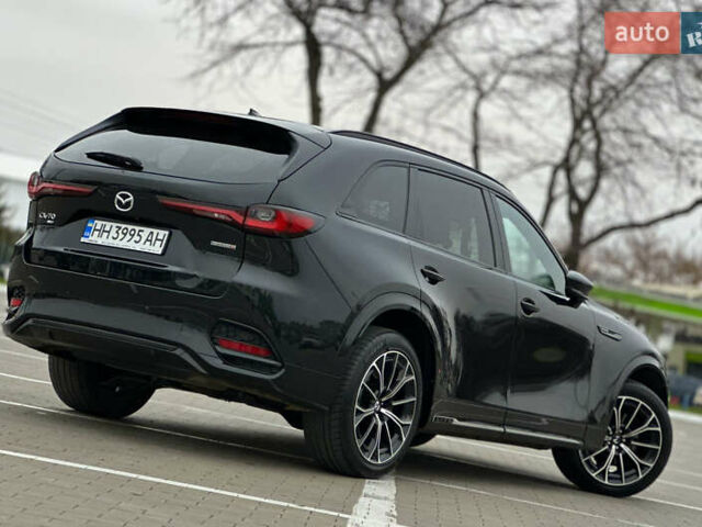 Чорний Мазда CX-70, об'ємом двигуна 3.28 л та пробігом 19 тис. км за 46500 $, фото 23 на Automoto.ua