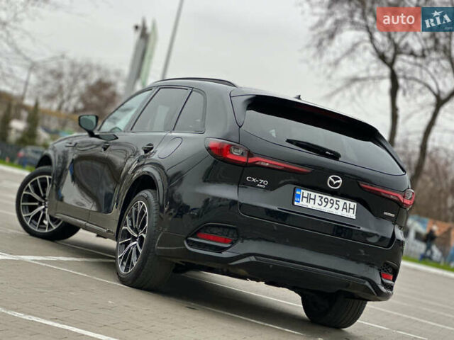 Чорний Мазда CX-70, об'ємом двигуна 3.28 л та пробігом 19 тис. км за 46500 $, фото 21 на Automoto.ua