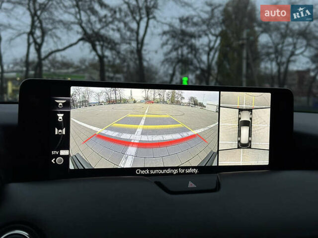 Чорний Мазда CX-70, об'ємом двигуна 3.28 л та пробігом 19 тис. км за 46500 $, фото 83 на Automoto.ua