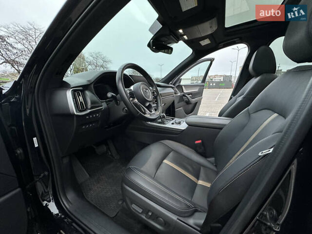 Чорний Мазда CX-70, об'ємом двигуна 3.28 л та пробігом 19 тис. км за 46500 $, фото 69 на Automoto.ua