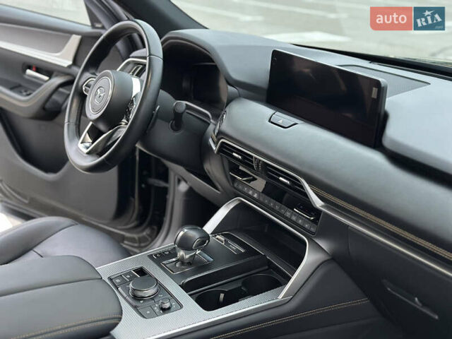 Чорний Мазда CX-70, об'ємом двигуна 3.28 л та пробігом 19 тис. км за 46500 $, фото 62 на Automoto.ua