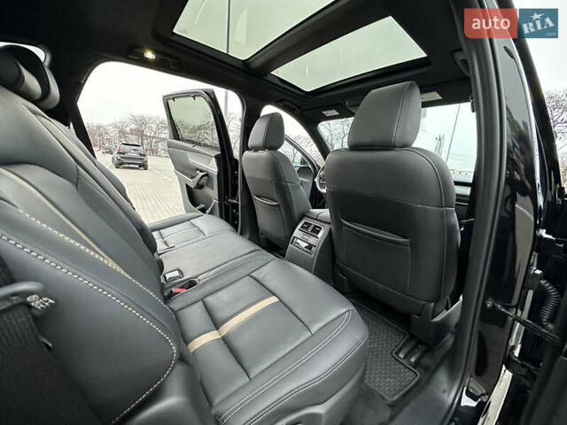 Чорний Мазда CX-70, об'ємом двигуна 3.28 л та пробігом 19 тис. км за 46500 $, фото 48 на Automoto.ua