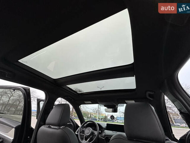 Чорний Мазда CX-70, об'ємом двигуна 3.28 л та пробігом 19 тис. км за 46500 $, фото 52 на Automoto.ua