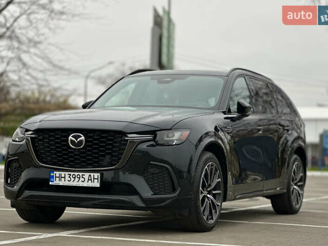 Чорний Мазда CX-70, об'ємом двигуна 3.28 л та пробігом 19 тис. км за 46500 $, фото 13 на Automoto.ua