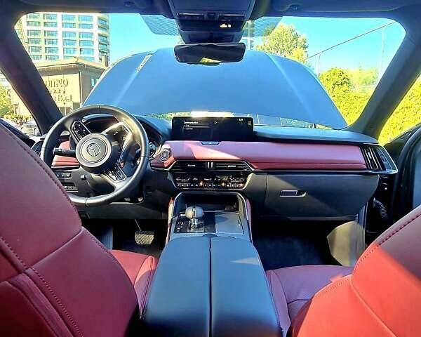 Чорний Мазда CX-70, об'ємом двигуна 3.28 л та пробігом 8 тис. км за 42000 $, фото 25 на Automoto.ua