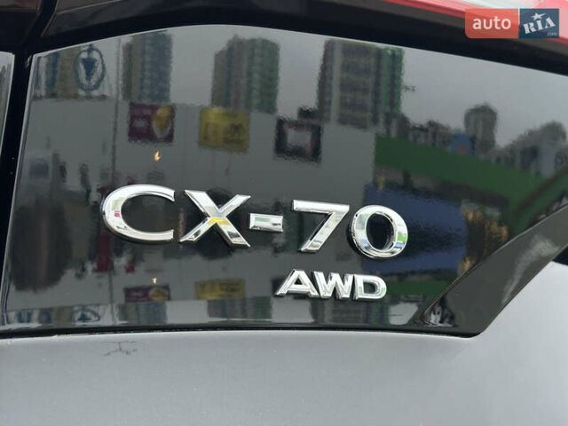 Чорний Мазда CX-70, об'ємом двигуна 3.28 л та пробігом 19 тис. км за 46500 $, фото 30 на Automoto.ua