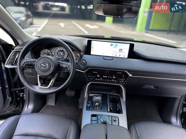 Черный Мазда CX-70, объемом двигателя 3.28 л и пробегом 11 тыс. км за 36700 $, фото 29 на Automoto.ua