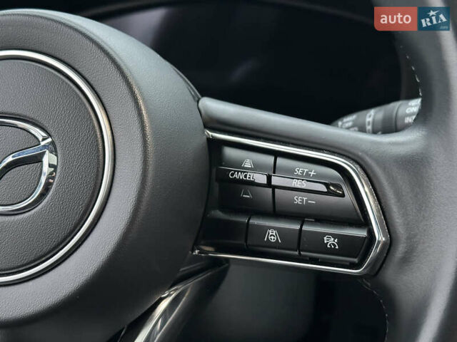 Чорний Мазда CX-70, об'ємом двигуна 3.28 л та пробігом 19 тис. км за 46500 $, фото 77 на Automoto.ua