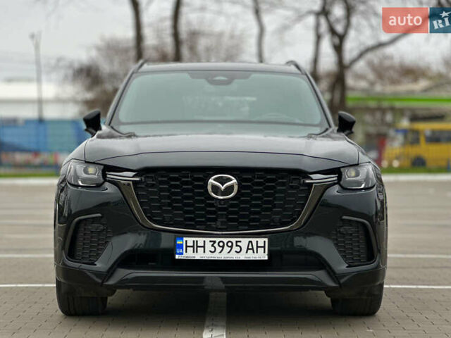 Чорний Мазда CX-70, об'ємом двигуна 3.28 л та пробігом 19 тис. км за 46500 $, фото 10 на Automoto.ua