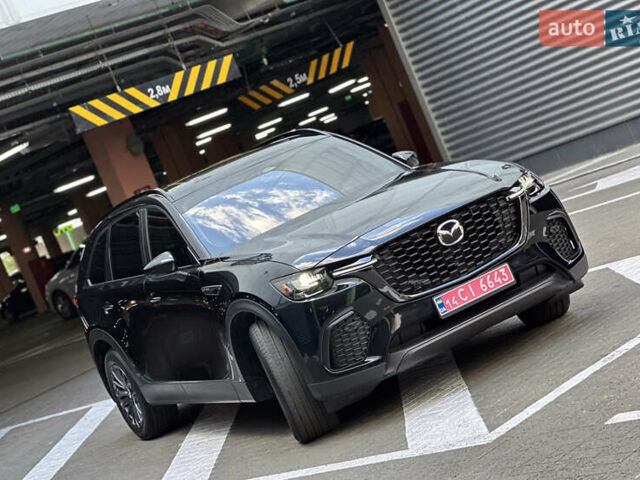 Черный Мазда CX-70, объемом двигателя 3.28 л и пробегом 11 тыс. км за 36700 $, фото 15 на Automoto.ua