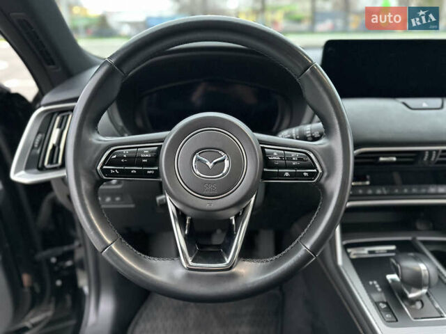 Чорний Мазда CX-70, об'ємом двигуна 3.28 л та пробігом 19 тис. км за 46500 $, фото 75 на Automoto.ua