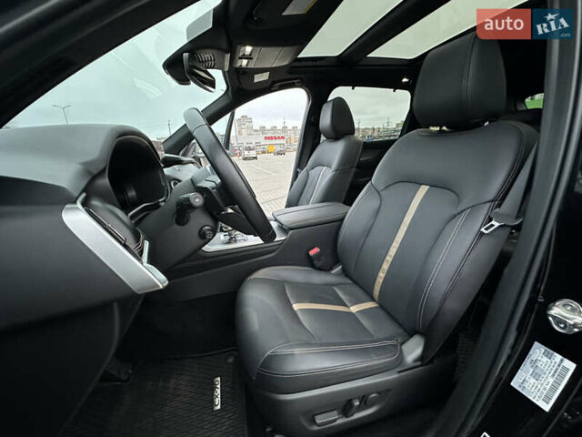 Чорний Мазда CX-70, об'ємом двигуна 3.28 л та пробігом 19 тис. км за 46500 $, фото 68 на Automoto.ua