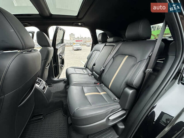 Чорний Мазда CX-70, об'ємом двигуна 3.28 л та пробігом 19 тис. км за 46500 $, фото 42 на Automoto.ua