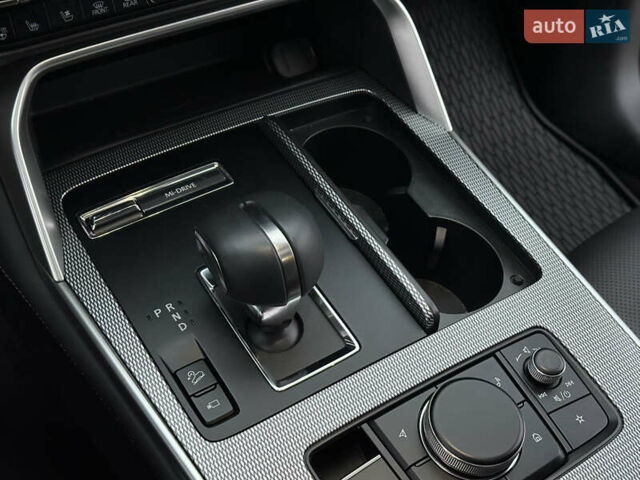 Чорний Мазда CX-70, об'ємом двигуна 3.28 л та пробігом 19 тис. км за 46500 $, фото 87 на Automoto.ua