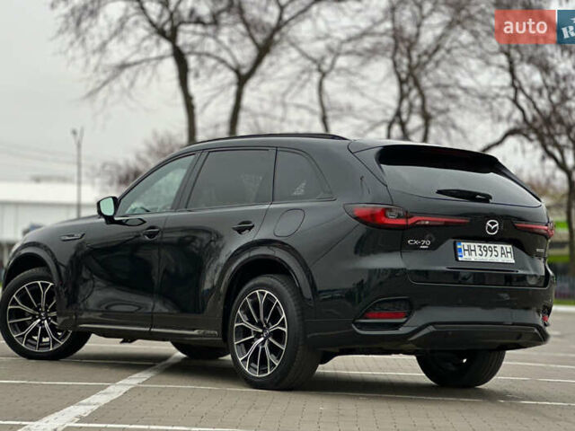 Чорний Мазда CX-70, об'ємом двигуна 3.28 л та пробігом 19 тис. км за 46500 $, фото 20 на Automoto.ua