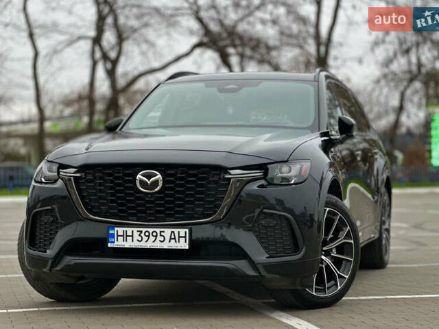 Чорний Мазда CX-70, об'ємом двигуна 3.28 л та пробігом 19 тис. км за 46500 $, фото 1 на Automoto.ua