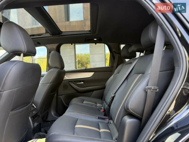 Черный Мазда CX-70, объемом двигателя 0 л и пробегом 19 тыс. км за 45500 $, фото 9 на Automoto.ua