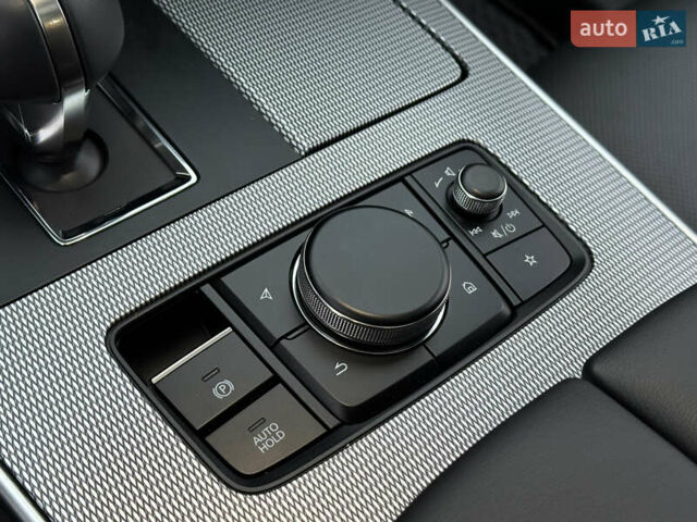 Чорний Мазда CX-70, об'ємом двигуна 3.28 л та пробігом 19 тис. км за 46500 $, фото 90 на Automoto.ua