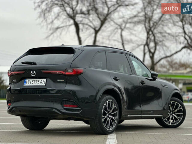 Чорний Мазда CX-70, об'ємом двигуна 3.28 л та пробігом 19 тис. км за 46500 $, фото 24 на Automoto.ua
