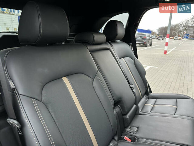 Чорний Мазда CX-70, об'ємом двигуна 3.28 л та пробігом 19 тис. км за 46500 $, фото 49 на Automoto.ua