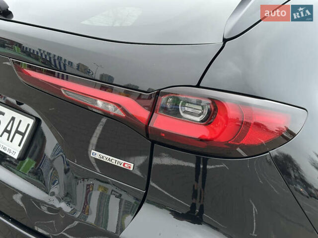Чорний Мазда CX-70, об'ємом двигуна 3.28 л та пробігом 19 тис. км за 46500 $, фото 31 на Automoto.ua