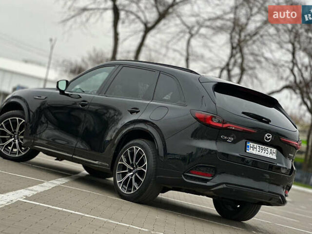 Чорний Мазда CX-70, об'ємом двигуна 3.28 л та пробігом 19 тис. км за 46500 $, фото 22 на Automoto.ua