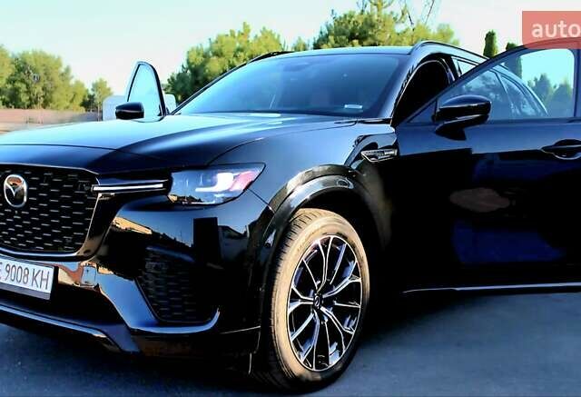 Чорний Мазда CX-70, об'ємом двигуна 3.28 л та пробігом 8 тис. км за 42000 $, фото 8 на Automoto.ua
