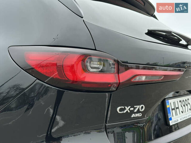 Чорний Мазда CX-70, об'ємом двигуна 3.28 л та пробігом 19 тис. км за 46500 $, фото 29 на Automoto.ua