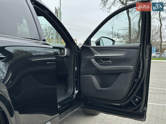 Чорний Мазда CX-70, об'ємом двигуна 3.28 л та пробігом 19 тис. км за 46500 $, фото 54 на Automoto.ua