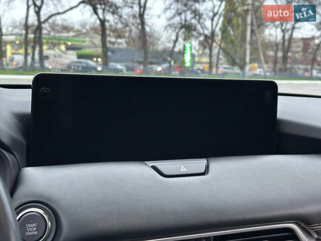 Чорний Мазда CX-70, об'ємом двигуна 3.28 л та пробігом 19 тис. км за 46500 $, фото 82 на Automoto.ua