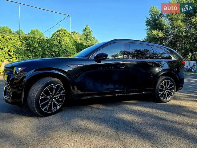 Чорний Мазда CX-70, об'ємом двигуна 3.28 л та пробігом 8 тис. км за 42000 $, фото 2 на Automoto.ua