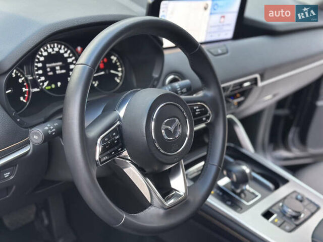 Черный Мазда CX-70, объемом двигателя 3.28 л и пробегом 11 тыс. км за 36700 $, фото 37 на Automoto.ua