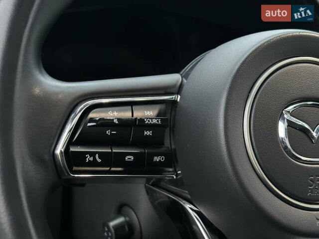 Чорний Мазда CX-70, об'ємом двигуна 3.28 л та пробігом 19 тис. км за 46500 $, фото 76 на Automoto.ua