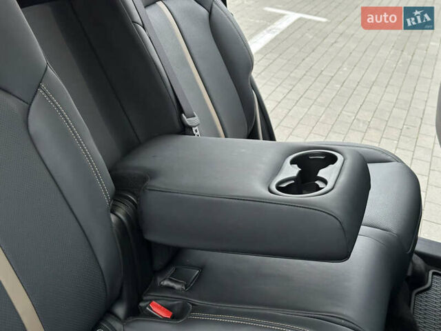 Чорний Мазда CX-70, об'ємом двигуна 3.28 л та пробігом 19 тис. км за 46500 $, фото 50 на Automoto.ua