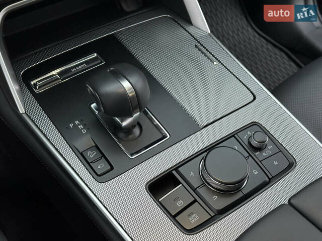 Чорний Мазда CX-70, об'ємом двигуна 3.28 л та пробігом 19 тис. км за 46500 $, фото 88 на Automoto.ua