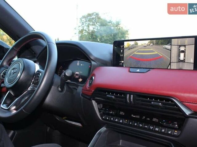 Чорний Мазда CX-70, об'ємом двигуна 3.28 л та пробігом 8 тис. км за 42000 $, фото 28 на Automoto.ua