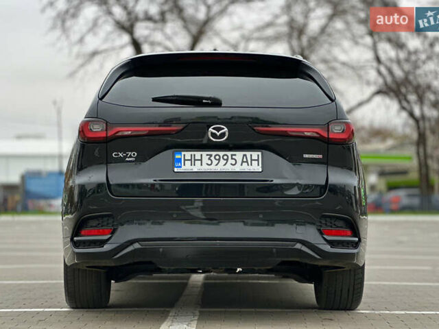 Чорний Мазда CX-70, об'ємом двигуна 3.28 л та пробігом 19 тис. км за 46500 $, фото 26 на Automoto.ua