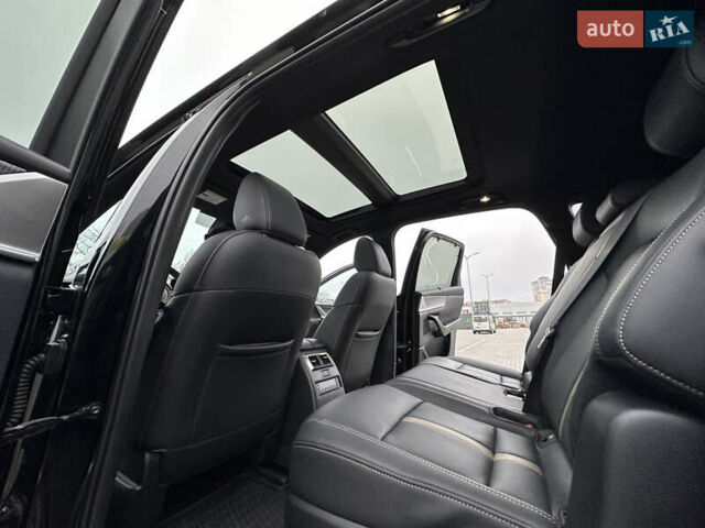 Чорний Мазда CX-70, об'ємом двигуна 3.28 л та пробігом 19 тис. км за 46500 $, фото 43 на Automoto.ua