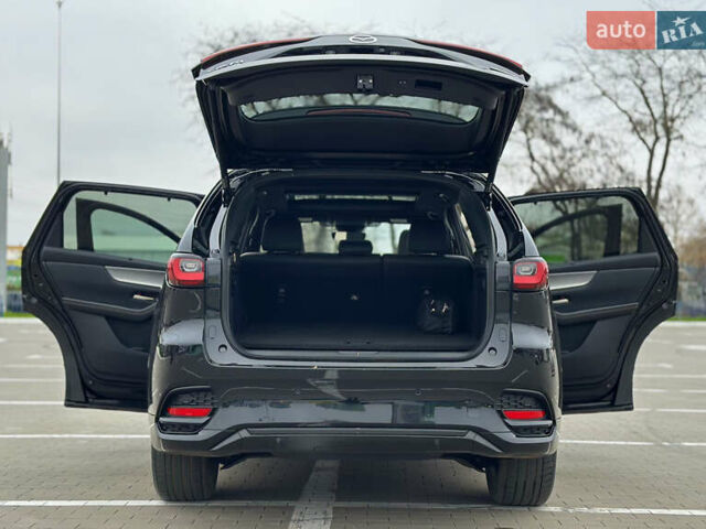 Чорний Мазда CX-70, об'ємом двигуна 3.28 л та пробігом 19 тис. км за 46500 $, фото 33 на Automoto.ua