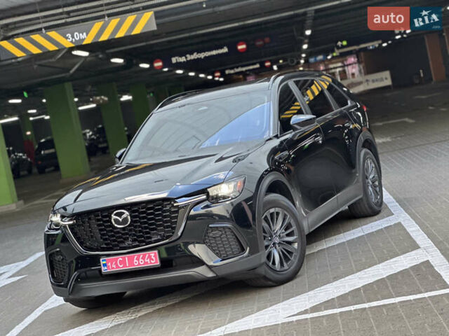 Черный Мазда CX-70, объемом двигателя 3.28 л и пробегом 11 тыс. км за 36700 $, фото 4 на Automoto.ua