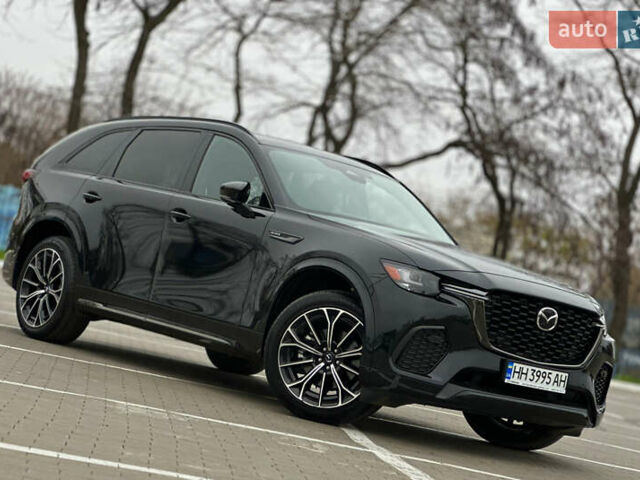 Чорний Мазда CX-70, об'ємом двигуна 3.28 л та пробігом 19 тис. км за 46500 $, фото 7 на Automoto.ua