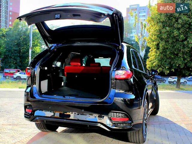 Чорний Мазда CX-70, об'ємом двигуна 3.28 л та пробігом 8 тис. км за 42000 $, фото 13 на Automoto.ua