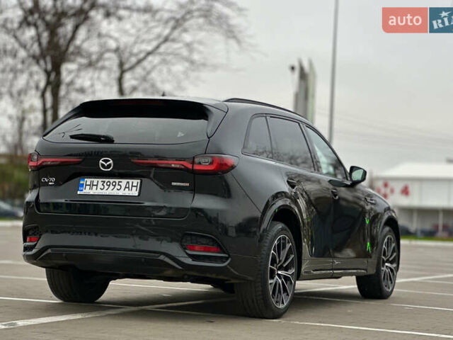 Чорний Мазда CX-70, об'ємом двигуна 3.28 л та пробігом 19 тис. км за 46500 $, фото 27 на Automoto.ua