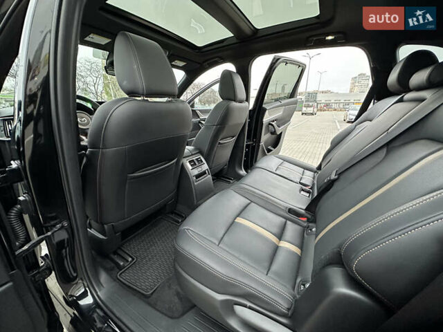 Чорний Мазда CX-70, об'ємом двигуна 3.28 л та пробігом 19 тис. км за 46500 $, фото 4 на Automoto.ua