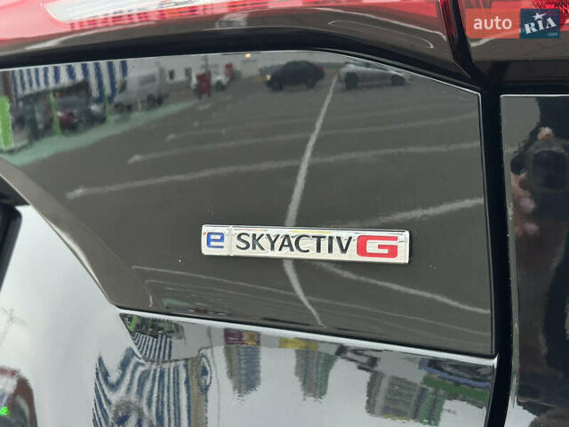 Чорний Мазда CX-70, об'ємом двигуна 3.28 л та пробігом 19 тис. км за 46500 $, фото 32 на Automoto.ua