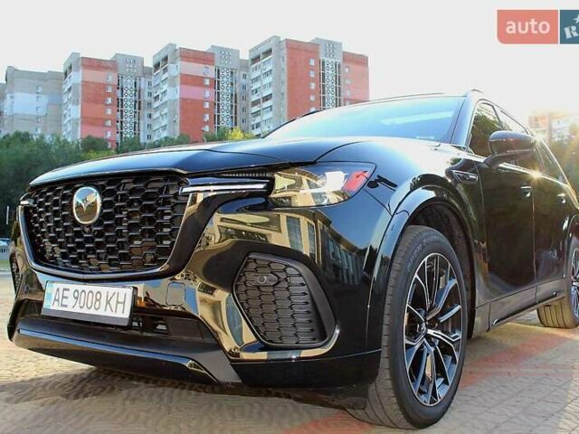 Чорний Мазда CX-70, об'ємом двигуна 3.28 л та пробігом 8 тис. км за 42000 $, фото 21 на Automoto.ua