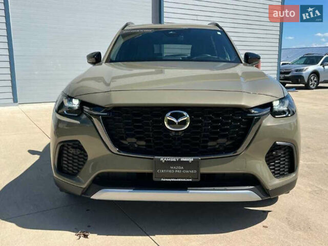 Коричневый Мазда CX-70, объемом двигателя 2.5 л и пробегом 21 тыс. км за 32000 $, фото 1 на Automoto.ua